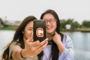 Fra Bangkok: Ayutthaya-dagstur med buss med elvecruise