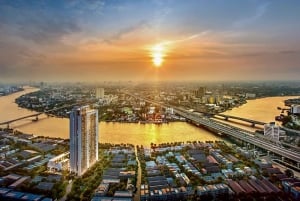 De Bangkok: Tour Ayutthaya + almoço + guia em espanhol