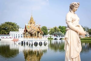 From Bangkok: Ayutthaya Day Tour Small Group