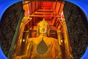 Desde Bangkok: Excursión de un día a Ayutthaya