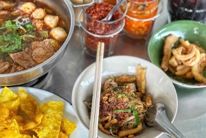 From Bangkok: Ayutthaya Food Journey and History