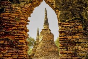 From Bangkok: Ayutthaya Full Day Private Guided Tour