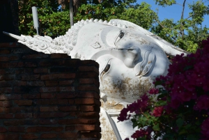 Vanuit Bangkok: Ayutthaya erfgoed & boottocht (privé)