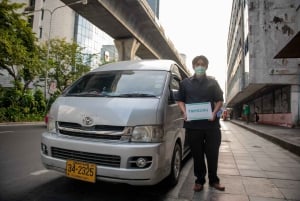 From Bangkok: Ayutthaya Historical Park Guided Day Trip