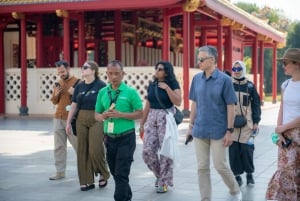 From Bangkok: Ayutthaya Historical Park Guided Day Trip