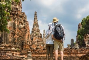 Da Escursione guidata al parco storico di Ayutthaya