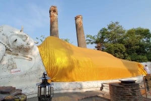 From Bangkok: Ayutthaya & Khao Yai National Park Day Trip