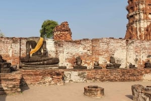 From Bangkok: Ayutthaya & Khao Yai National Park Day Trip