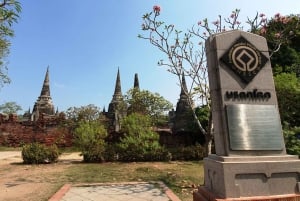 From Bangkok: Ayutthaya & Khao Yai National Park Day Trip