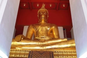 From Bangkok: Ayutthaya & Khao Yai National Park Day Trip