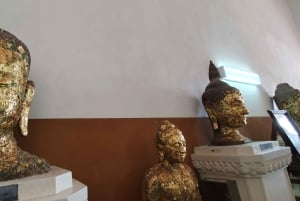 From Bangkok: Ayutthaya & Khao Yai National Park Day Trip