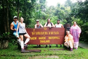 From Bangkok: Ayutthaya & Khao Yai National Park Day Trip