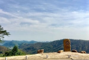 From Bangkok: Ayutthaya & Khao Yai National Park Day Trip