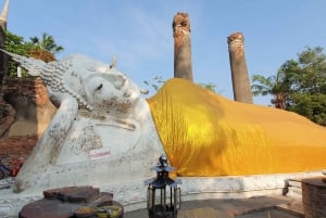 From Bangkok: Ayutthaya & Khao Yai National Park Day Trip