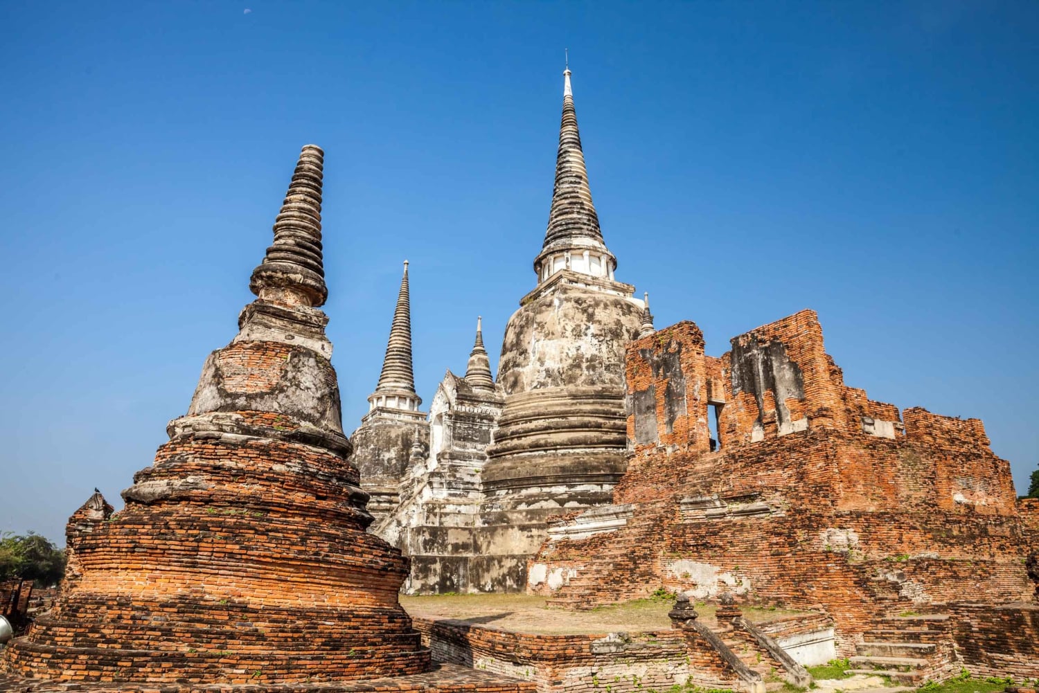 Från Bangkok: Ayutthaya Privat UNESCO-hel dagsutflykt
