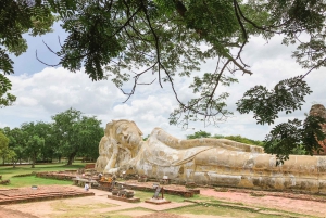 Från Bangkok: Ayutthaya Privat UNESCO-hel dagsutflykt