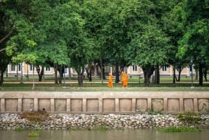 From Bangkok: Ayutthaya Temples and Boat Tour with Lunch