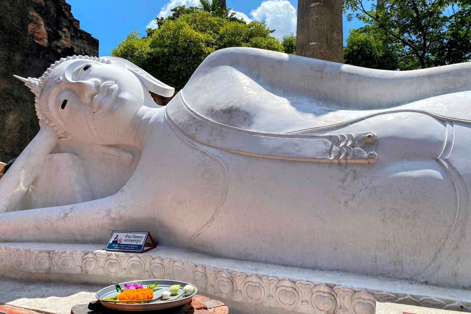 Da Bangkok: tour dei templi di Ayutthaya con il Palazzo Bang Pa-In