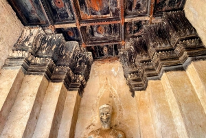 Из Бангкока: экскурсия по храмам Аюттхаи с посещением дворца Банг Па-Ин