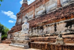 Da Bangkok: tour dei templi di Ayutthaya con il Palazzo Bang Pa-In