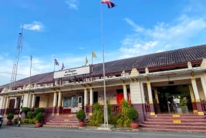 Da Bangkok: tour dei templi di Ayutthaya con il Palazzo Bang Pa-In