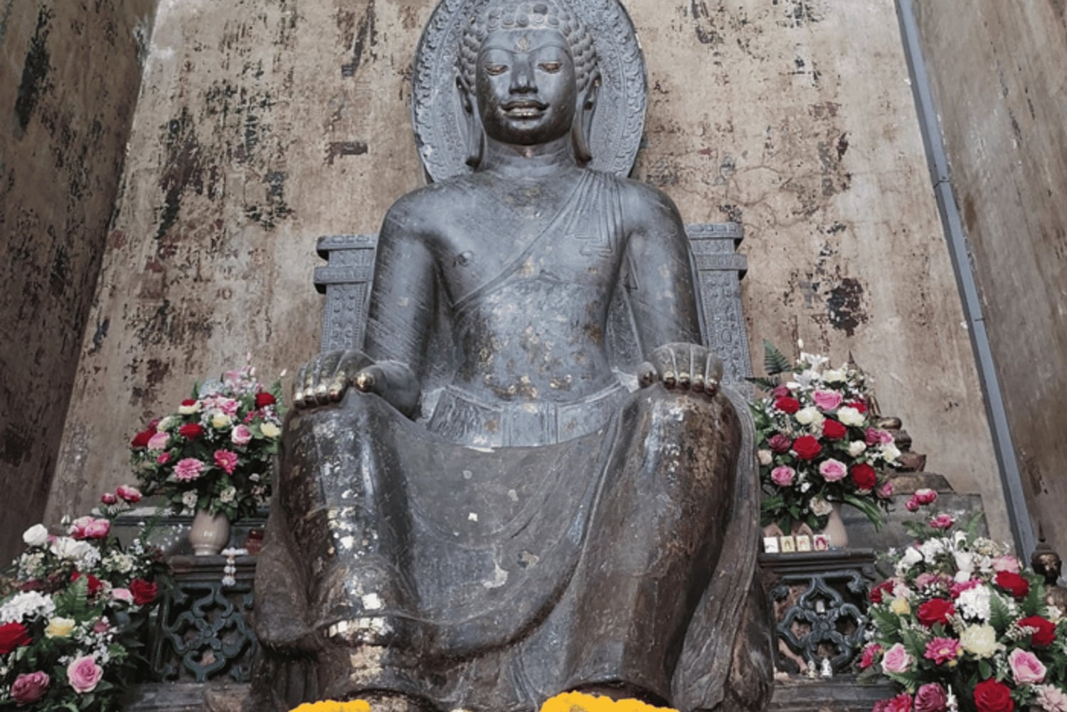 Fra Bangkok: Ayutthaya-tur, Elefantpaladset og Royal Kraal