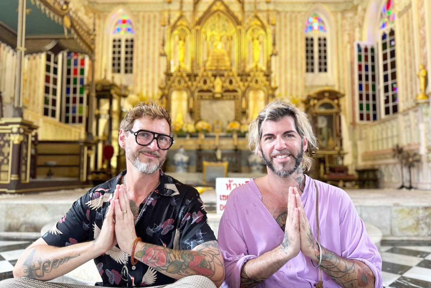 De Bangkok: Bang Pa-In Palace e viagem particular a Ayutthaya