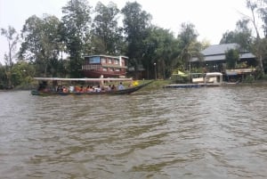 From Bangkok: Chachoengsao Tour and Bang Pakong River Cruise