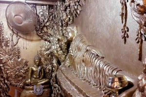 From Bangkok: Chachoengsao Tour and Bang Pakong River Cruise