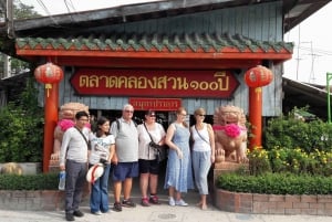 From Bangkok: Chachoengsao Tour w/ Bang Pakong River Cruise