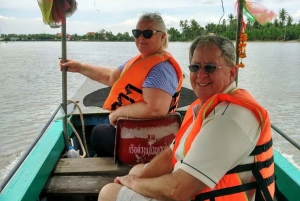From Bangkok: Chachoengsao Tour w/ Bang Pakong River Cruise
