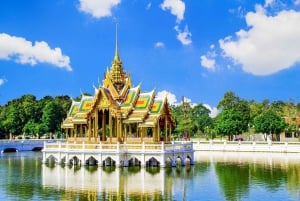 De Bangkok: Personalize sua própria excursão de dia inteiro a Ayutthaya