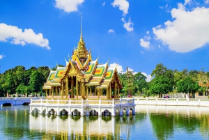 Från Bangkok: Anpassa din egen heldagstur till Ayutthaya