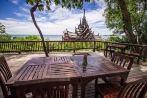From Bangkok: Day Trip to Pattaya City & Sanctuary of Truth