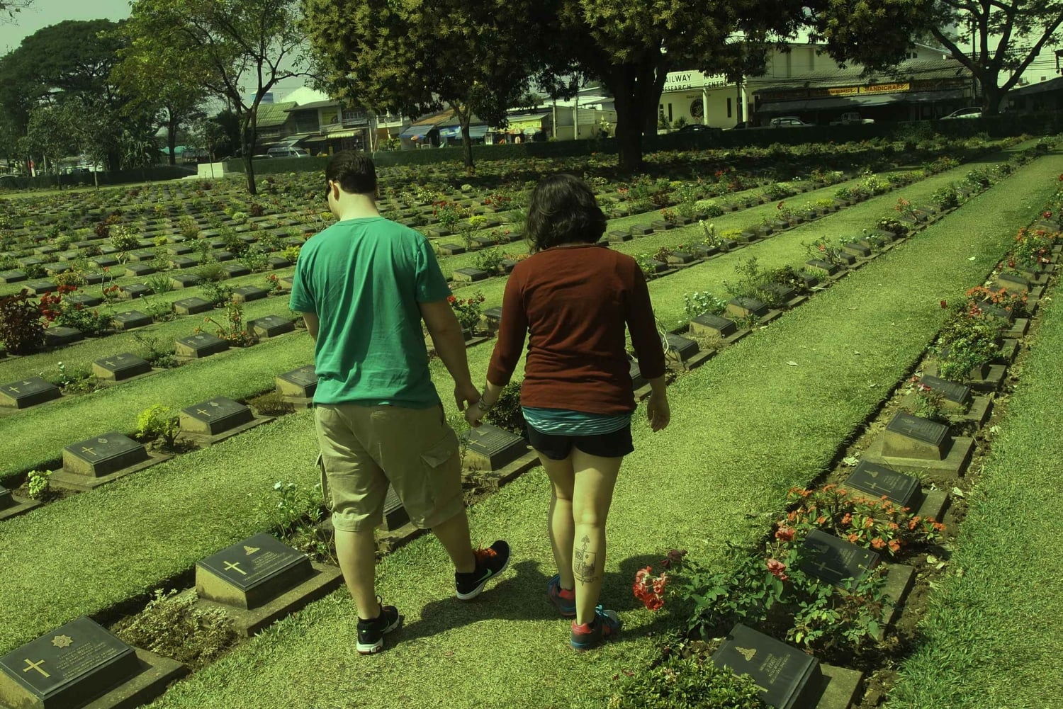 From Bangkok: Death Railway & River Kwai Bridge Private Tour