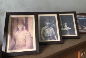 From Bangkok: Death Railway & River Kwai Bridge Private Tour