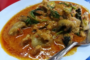 Vanuit Bangkok: Privétour Erawan Park & Olifanten voeren