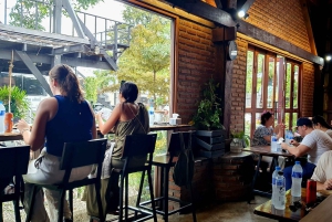 バンコク発：水上マーケットとアユタヤのガイド付き1日ツアーをご利用ください