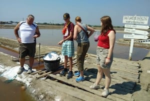 Fra Bangkok: Tur til flydende markeder og jernbanemarkeder og kokosnøddegård