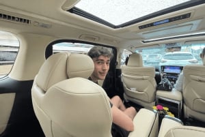 Fra Bangkok: Tur til flydende markeder og jernbanemarkeder og kokosnøddegård