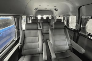 Fra Bangkok: Tur til flydende markeder og jernbanemarkeder og kokosnøddegård