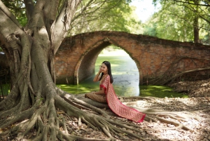 From Bangkok: Full-Day Ayutthaya Instagram Tour with Costume