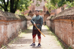 From Bangkok: Full-Day Ayutthaya Instagram Tour with Costume