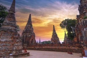 Phuket: Samet Nangshe & Khao Sok National Park Private Tour
