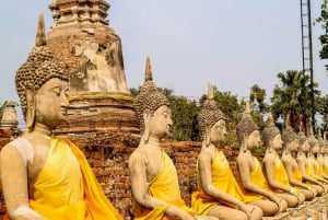 Phuket: Samet Nangshe & Khao Sok National Park Private Tour