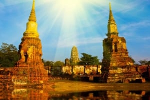 Phuket: Samet Nangshe & Khao Sok National Park Private Tour