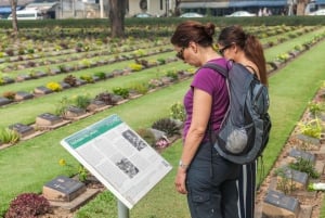Da Bangkok: tour storico di un giorno al fiume Kwai