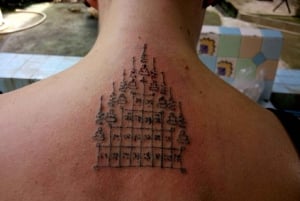 From Bangkok: Holy Tattoo Experience at Wat Bang Phra