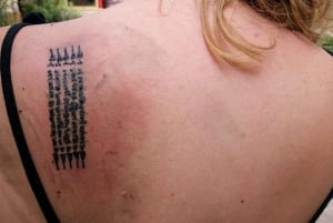 From Bangkok: Holy Tattoo Experience at Wat Bang Phra