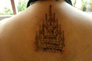 From Bangkok: Holy Tattoo Experience at Wat Bang Phra